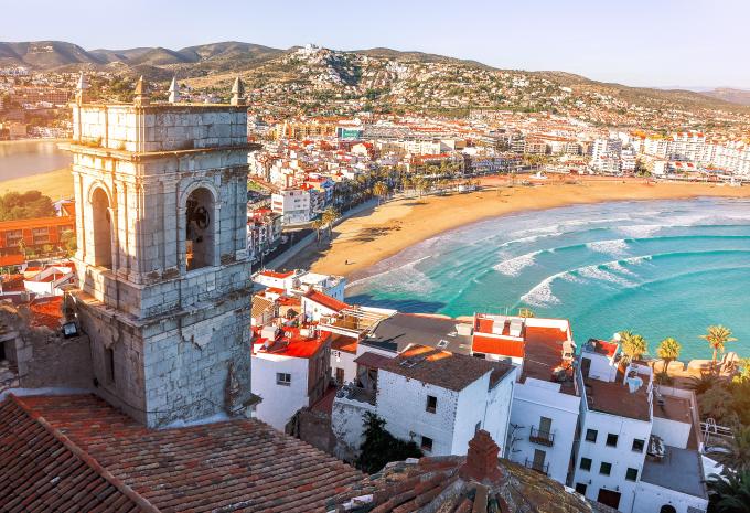 Mediterraneo occidentale - Crociera