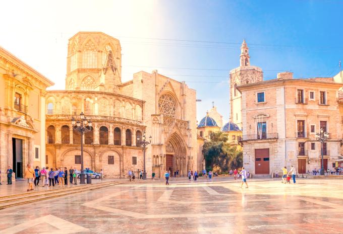 Mediterraneo occidentale - Crociera