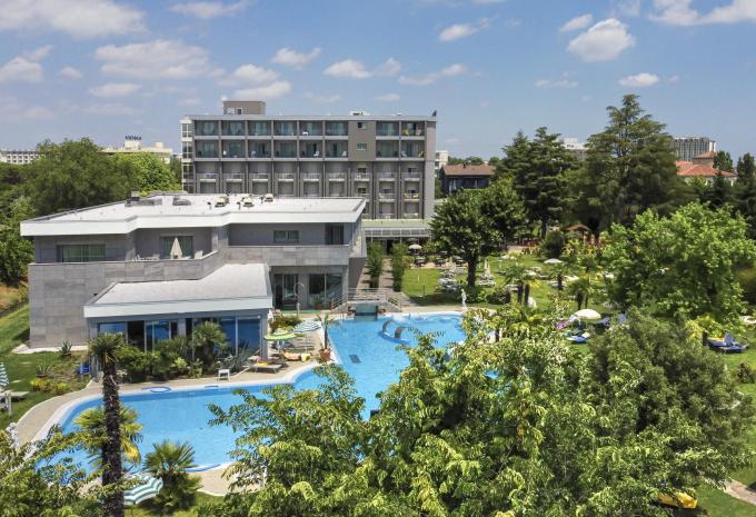 Hotel Harry´s Garden, Abano Terme