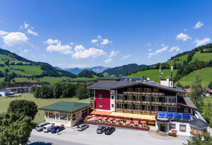 Harmony Hotel Harfenwirt, Wildschönau-Niederau