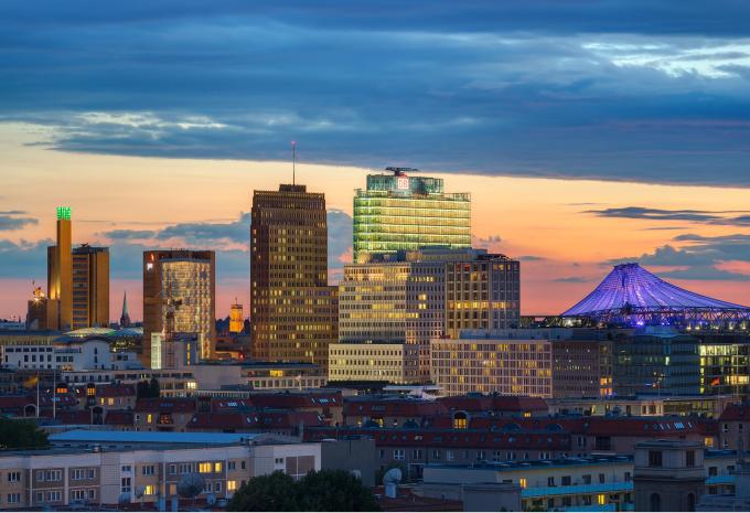 Copy: Berlino - ÖBB Nightjet