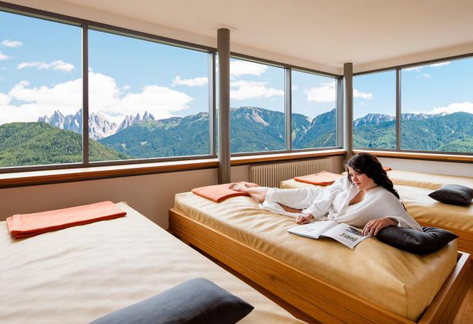 Panorama Wellnesshotel Feldthurnerhof, Feldthurns