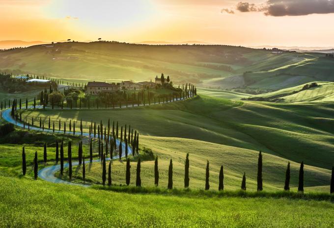 Toscane