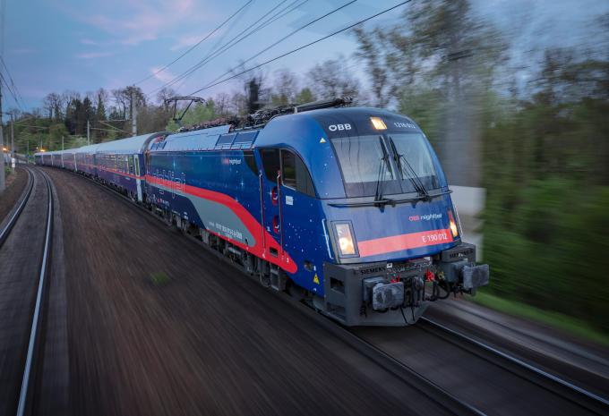 Copy: Leipzig - ÖBB Nightjet