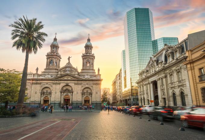 Santiago de Chile