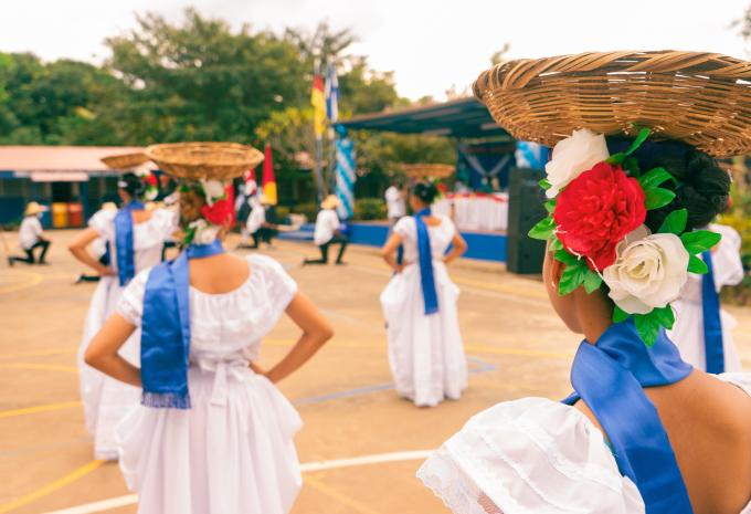 Costa Rica - Circuit et Baignade