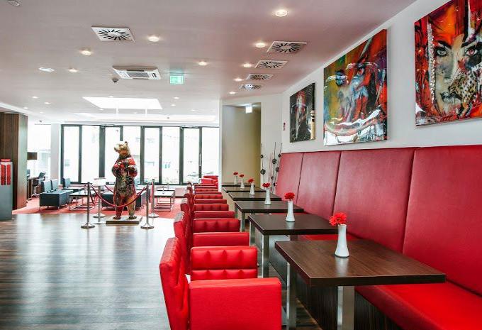 Best Western Plus Plaza Berlin Kurfürstendamm, Berlino