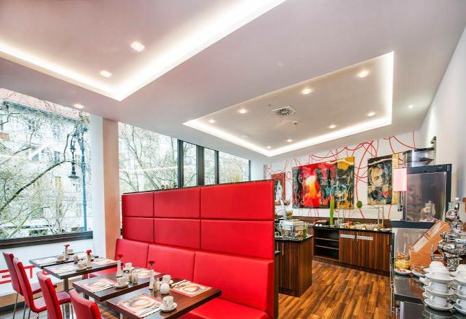 Berlino - Musical WIR SIND AM LEBEN