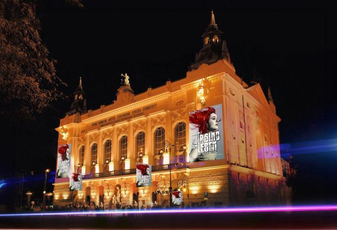 Musical WIR SIND AM LEBEN