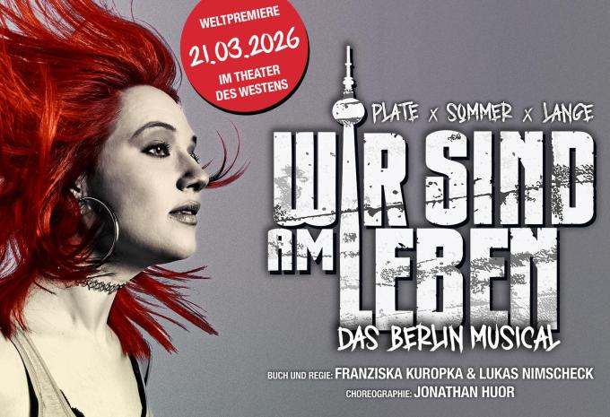 Musical WIR SIND AM LEBEN