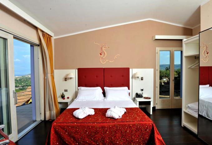 Camera doppia Superior (esempio)