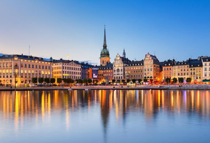 Stockholm