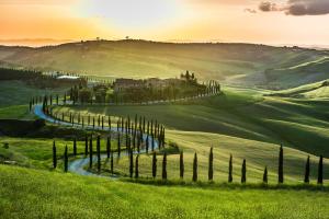 Toscane et lac de Garde - Circuit individuel en voiture