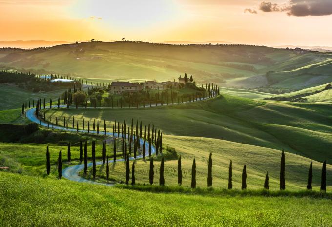 Toscane