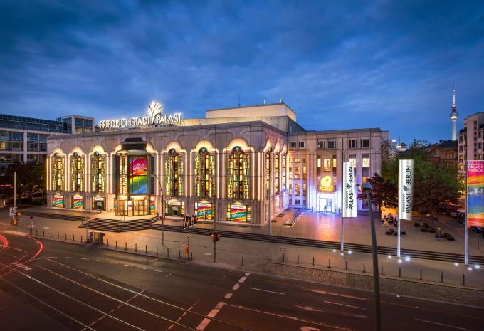 Friedrichstadt-Palast