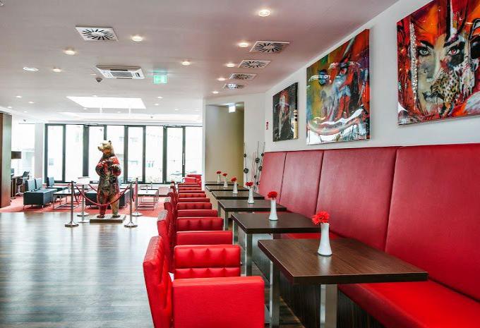 Best Western Plus Plaza Berlin Kurfürstendamm, Berlino