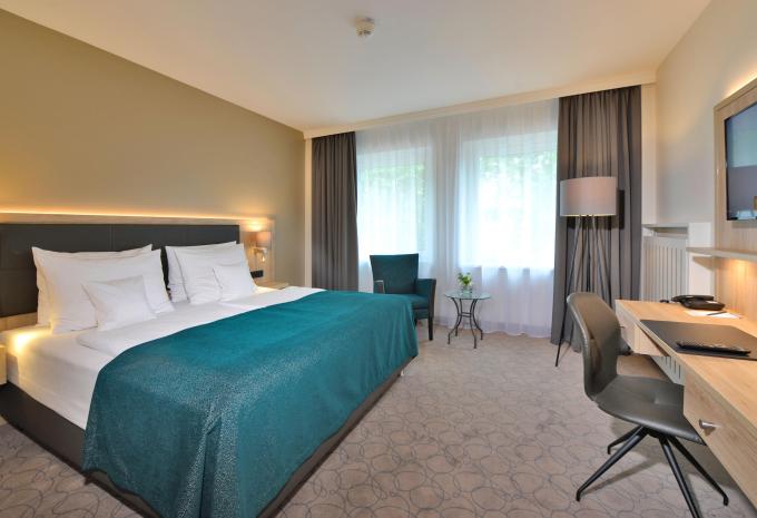 Esempio di camera, camera doppia Comfort