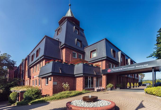 Best Western Premier Alsterkrug Hotel, Amburgo