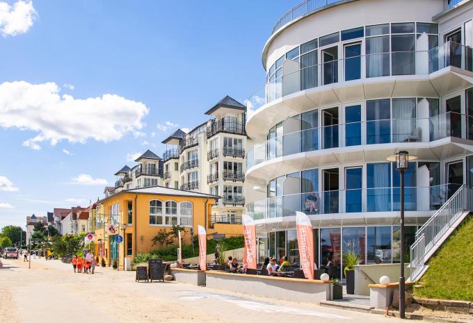 Hotel am Fischerstrand sup.