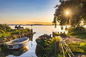 Ostsee - Seebad Bansin auf der Insel Usedom