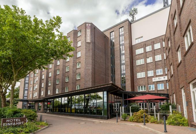 Best Western Plus Hotel Böttcherhof, Hamburg