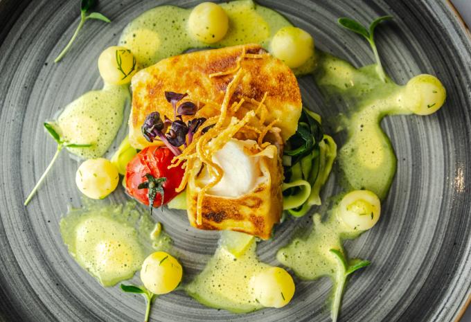 Ostsee - Seebad Bansin auf der Insel Usedom