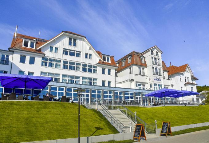 Promenadenhotel Admiral