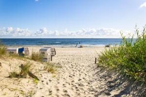 Ostsee - Seebad Bansin auf der Insel Usedom