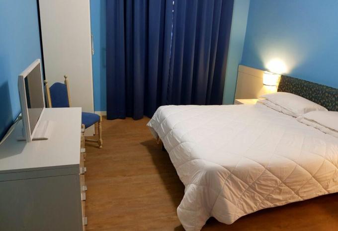 Hotel Biondi, esempio di camera