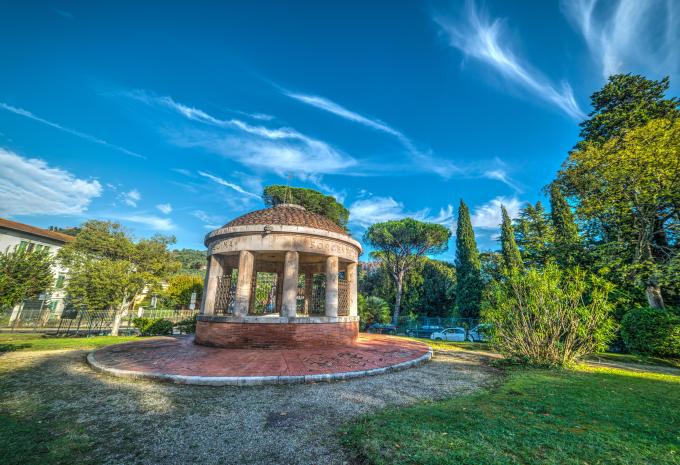 Kurpark Montecatini Terme