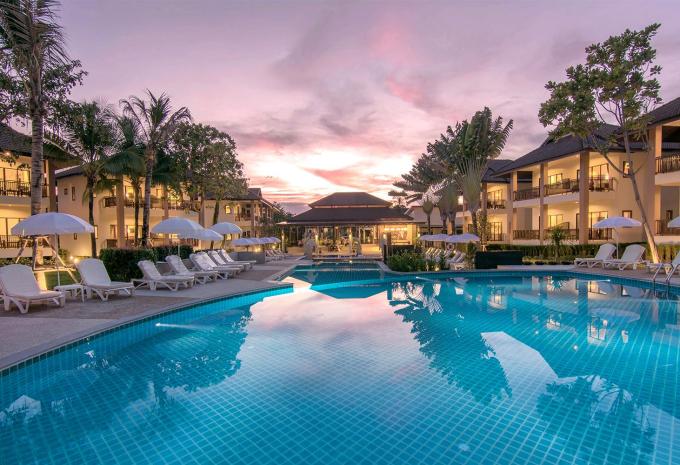 The Leaf Oceanside by Katathani, Khao Lak