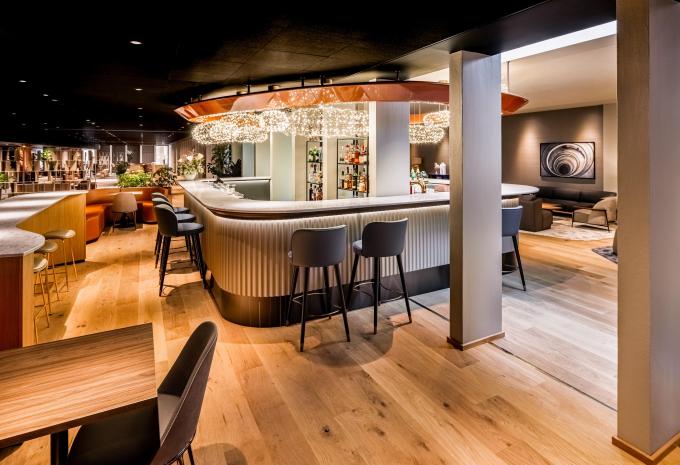 Bar im NH Collection Copenhagen