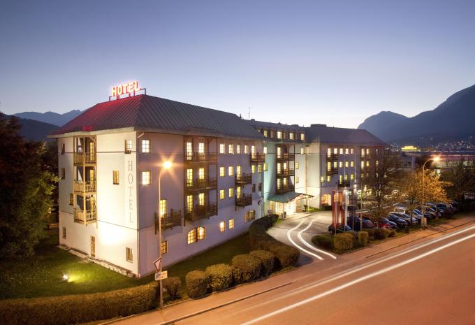 Hotel Alphotel, Innsbruck