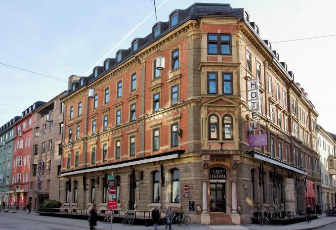 Café Central Innsbruck