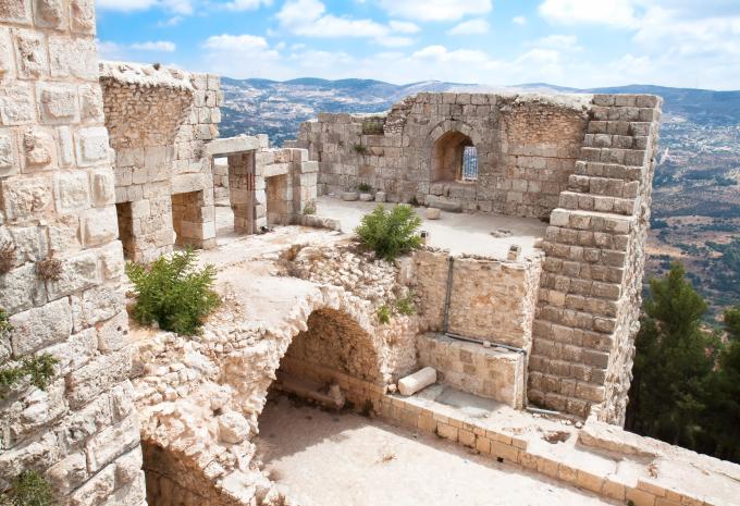 Forteresse, Ajloun