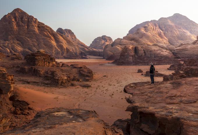 Wadi Rum