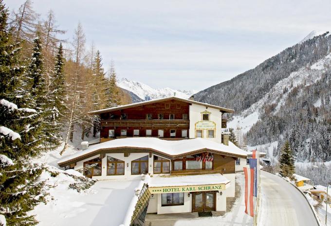 Hotel Karl Schranz, St. Anton am Arlberg