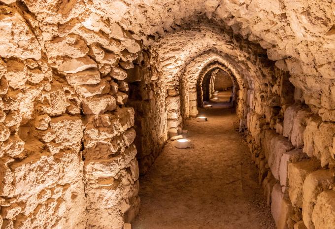 Château fort des croisés, Karak