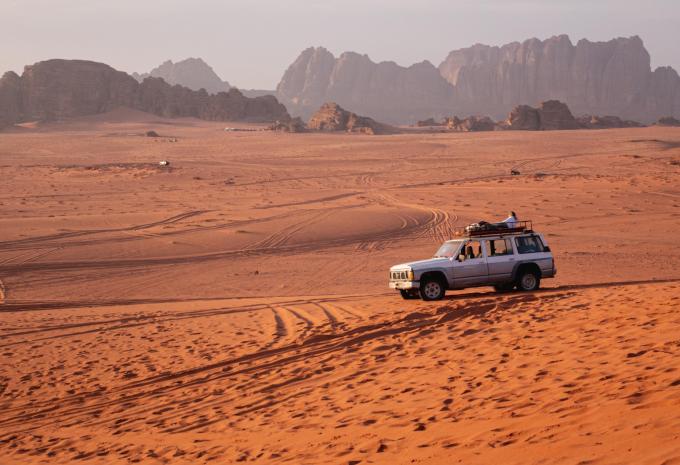 Wadi Rum