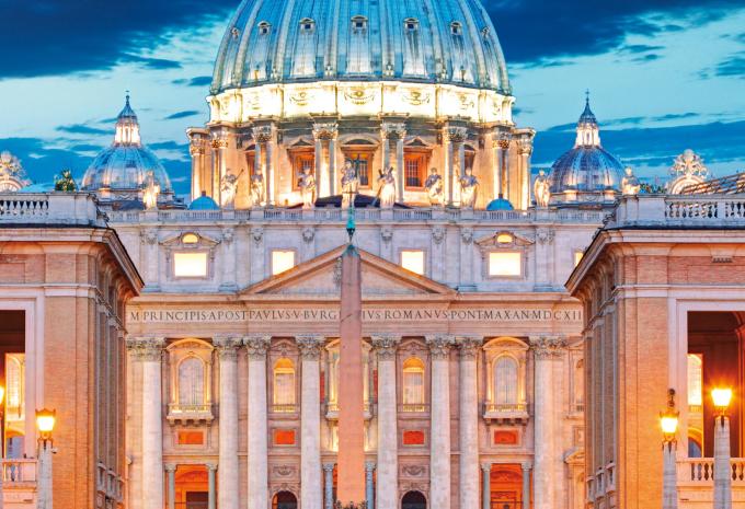 Rom, Petersdom