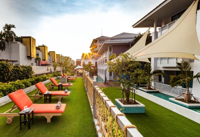 Loligo Resort Hua Hin ****