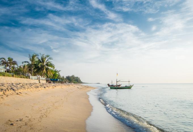 Bangkok et Hua Hin - Circuit & séjour balnéaire