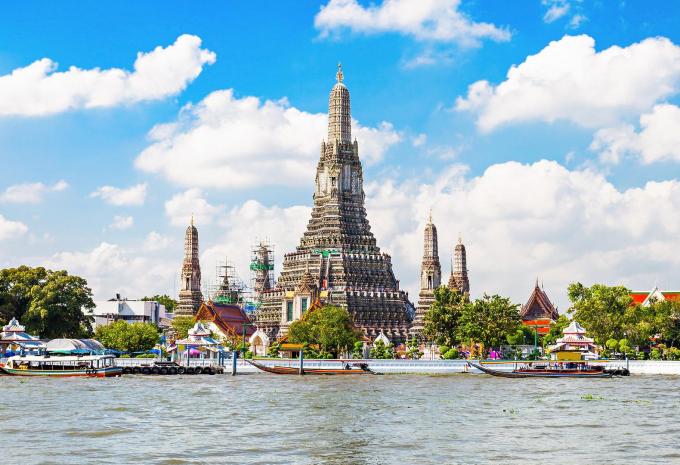 Bangkok et Hua Hin - Circuit & séjour balnéaire