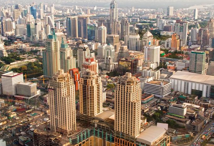 Bangkok et Hua Hin - Circuit & séjour balnéaire