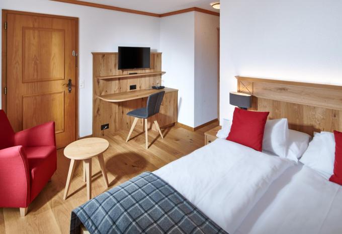 Zimmerbeispiel: Doppelzimmer Standard