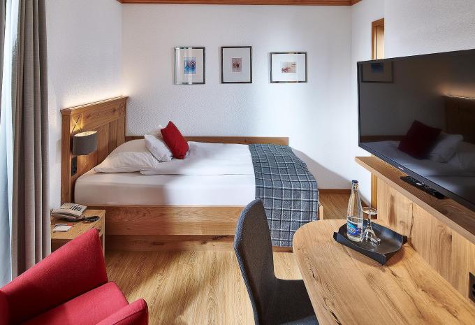 Zimmerbeispiel: Einzelzimmer Standard