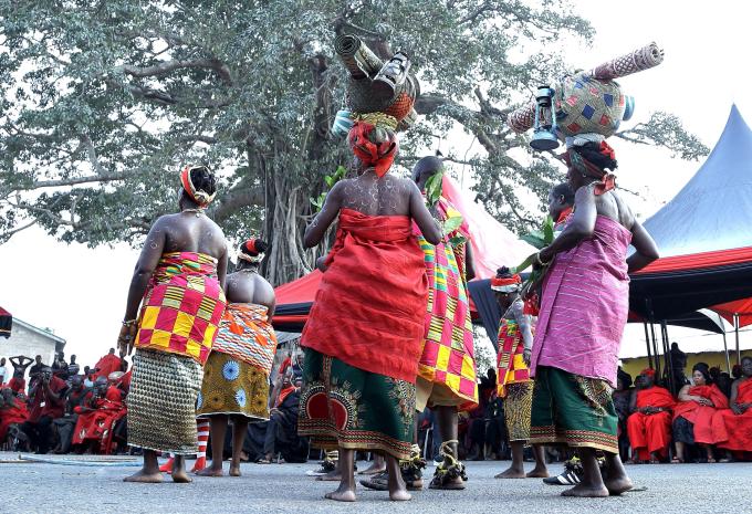 Ghana, Togo & Benin - Drei Länder, tausend Eindrücke - Rundreise