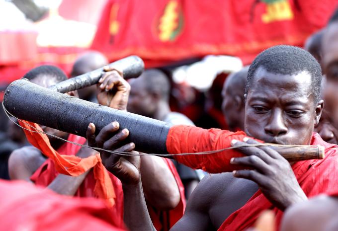 Ghana, Togo & Benin - Drei Länder, tausend Eindrücke - Rundreise