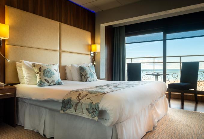 Doppelzimmer Hotel Ambassadeur