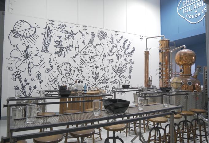 Channel Islands Liquor Company